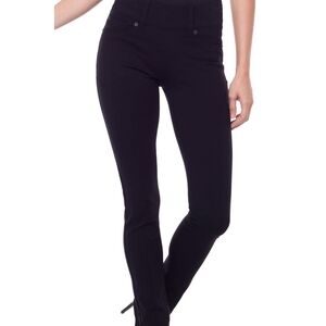 Black Jeggings Size 8 NWT - Jeaniology